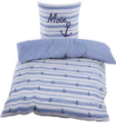 Kaufhaus Stolz Süderholz - Renforcé-Bettwäsche Angebot im Prospekt Renforcé-Bettwäsche bei Kaufhaus Stolz im Süderholz Prospekt für 17,17 €