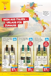 Pinot Grigio Angebot & Preis im aktuellen Netto Marken-Discount Prospekt Pinot Grigio Angebot im aktuellen Netto Marken-Discount Prospekt auf Seite 4