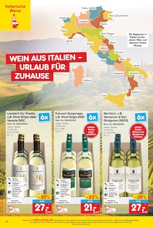 Chardonnay Angebot im aktuellen Netto Marken-Discount Prospekt auf Seite 4