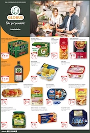 Aktueller GLOBUS Supermarkt Prospekt für Limburgerhof 01.09.2025 - 06.09.2025 GLOBUS Prospekt für Limburgerhof mit 42 Seiten
