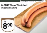 Wiener Würstchen im Angebot bei GLOBUS in Herne Wiener Würstchen Angebote von GLOBUS bei GLOBUS Herne für 8,90 €