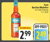 Aperitivo Alkoholfrei im Angebot bei EDEKA in Gera Aperitivo Alkoholfrei Angebote von Itarol bei EDEKA Gera für 2,49 €