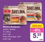 Katzenfutter im Angebot bei Netto Marken-Discount in Schwerin Katzenfutter Angebote von Shelma bei Netto Marken-Discount Schwerin für 5,25 €