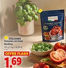 Tomates séchées tendres - ITALIAMO en promo chez Lidl Saint-Denis à 1,69 €