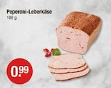 Peperoni-Leberkäse im aktuellen V-Markt Prospekt