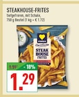 Steakhouse-Frites im Angebot bei Marktkauf in Wuppertal Steakhouse-Frites Angebote von Edeka bei Marktkauf Wuppertal für 1,29 €