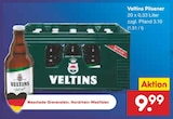 Pilsener Angebote von Veltins bei Netto Marken-Discount Dülmen für 9,99 €