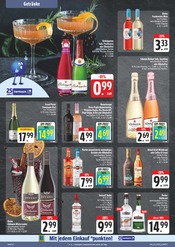 Vodka im EDEKA Prospekt in Amberg Aktueller EDEKA Prospekt mit Vodka, "Wir lieben Lebensmittel!", Seite 24