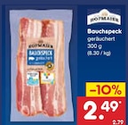 Bauchspeck Angebote von Hofmaier bei Netto Marken-Discount Ingolstadt für 2,49 €