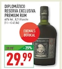 Aktuelles RESERVA EXCLUSIVA PREMIUM Angebot bei Marktkauf in Düsseldorf ab 29,99 €