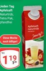 Aktuelle Äpfel Angebote bei GLOBUS in Salzgitter Aktuelles Apfelsaft Angebot bei GLOBUS in Salzgitter ab 1,19 €