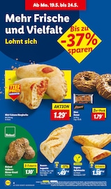 Fast Food im Lidl Prospekt in Marl Aktueller Lidl Prospekt mit Fast Food, "LIDL LOHNT SICH", Seite 4
