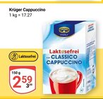 GLOBUS - Cappuccino Angebot im Prospekt Cappuccino bei GLOBUS im Prospekt "" für 2,59 €