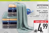 Handtuch Angebote von möve for frottana bei EDEKA Augsburg für 4,99 €