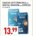 Caffè Crema Mild Angebote von Eduscho bei Marktkauf Bielefeld für 13,99 €