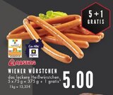 Wiener Würstchen Angebote von Rasting bei EDEKA Bochum für 5,00 €