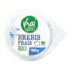 Super U Bihorel - Promo Fromage au lait pasteurise de brebis bio Promo Fromage au lait pasteurise de brebis bio à 1,16 € dans le catalogue Super U à Bihorel