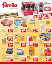 famila Nordost Supermarkt Prospekt der aktuellen Woche mit 24 Seiten, gültig von 20.10.2025 bis 25.10.2025, in Schacht-Audorf und Umgebung Aktueller famila Nordost Supermarkt Prospekt in Schacht-Audorf und Umgebung, "besser als gut!" mit 24 Seiten, 20.10.2025 - 25.10.2025