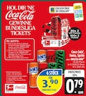 Coca-Cola im Angebot bei EDEKA in Memmingen Coca-Cola Angebote von Coca-Cola bei EDEKA Memmingen für 0,79 €