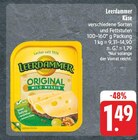nah und gut Zwickau - Käse Angebot im Prospekt Käse bei nah und gut im Zwickau Prospekt für 1,49 €