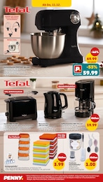 Kaffeeautomat Angebot & Preis im aktuellen Penny Prospekt Kaffeeautomat Angebot im aktuellen Penny Prospekt auf Seite 33