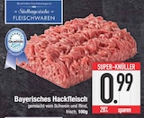 E center - Bayerisches Hackfleisch Angebot im Prospekt Bayerisches Hackfleisch bei E center im Prospekt "" für 0,99 €