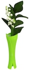 Vase Muguet 3 brins - Carrefour à Béziers Vase Muguet 3 brins en promo chez Carrefour Béziers à 2,99 €