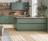 Einbauküche Newport Satin von  im aktuellen Möbel Inhofer Prospekt für 12.998,00 €