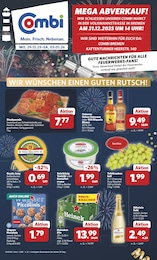combi Prospekt für Bremen: "Markt - Angebote", 38 Seiten, 29.12.2025 - 03.01.2026