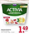 Activia Erdbeere im Angebot bei E center in Mannheim Activia Erdbeere Angebote von Danone bei E center Mannheim für 1,49 €