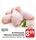 Hähnchen-Unterschenkel Angebote bei EDEKA Bensheim für 8,99 €