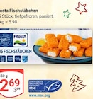 GLOBUS Krumbach - Fischstäbchen Angebot im Prospekt Fischstäbchen bei GLOBUS im Krumbach Prospekt für 2,69 €