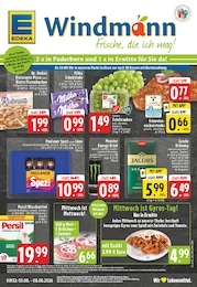 EDEKA Prospekt: "Aktuelle Angebote", 24 Seiten, 03.08.2026 - 08.08.2026