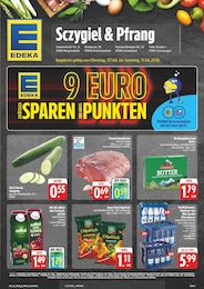EDEKA Prospekt für Grafenrheinfeld mit 30 Seiten EDEKA Prospekt für Grafenrheinfeld: "Wir lieben Lebensmittel!", 30 Seiten, 07.04.2026 - 11.04.2026