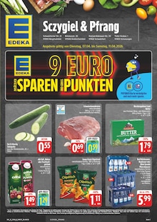 Aktueller EDEKA Grafenrheinfeld Prospekt EDEKA Prospekt Grafenrheinfeld "Wir lieben Lebensmittel!" mit 30 Seiten