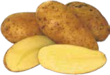 Speisefrühkartoffel Spunta von  im aktuellen V-Markt Prospekt für 1,49 €