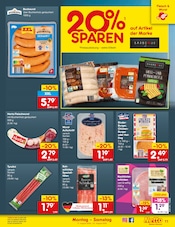 Schinken im Netto Marken-Discount Prospekt in Singen Aktueller Netto Marken-Discount Prospekt mit Schinken, "Aktuelle Angebote", Seite 13