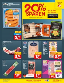 Brot im aktuellen Netto Marken-Discount Prospekt (Freiburg (Breisgau)) Brot im Netto Marken-Discount Prospekt "Aktuelle Angebote" mit 65 Seiten (Freiburg (Breisgau))