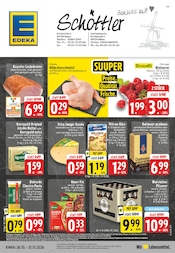 Kaffee im EDEKA Prospekt in Borken Aktueller EDEKA Prospekt mit Kaffee, "Aktuelle Angebote", Seite 1