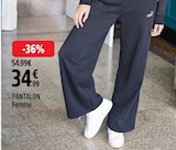 Promo Pantalon à 34,99 € dans le catalogue Intersport à Saint-Jean-de-Sixt