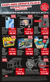 Handy im Kaufland Prospekt in Freiberg Aktueller Kaufland Prospekt mit Handy, "KNÜLLER", Seite 18