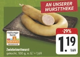 Angebot im E center Schnelldorf Prospekt E center Schnelldorf Prospekt mit im Angebot für 1,19 €