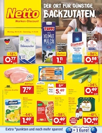Netto Marken-Discount Prospekt für Mönchengladbach mit 58 Seiten Netto Marken-Discount Prospekt für Mönchengladbach: "Aktuelle Angebote", 58 Seiten, 06.10.2025 - 11.10.2025