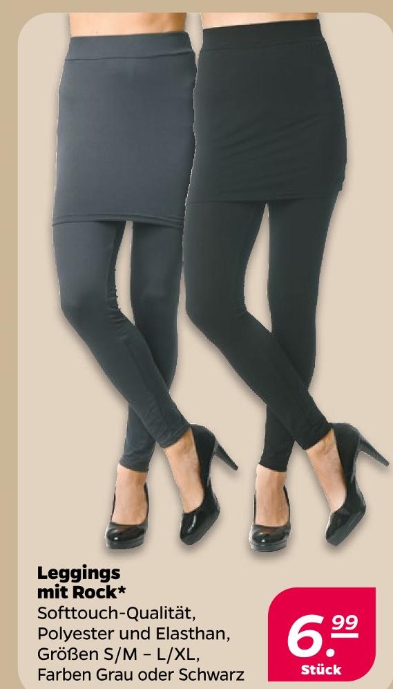 Leggings mit Rock