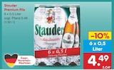 Premium Pils im Angebot bei Netto Marken-Discount in Voerde Premium Pils Angebote von Stauder bei Netto Marken-Discount Voerde für 4,49 €