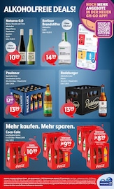 Aktueller Getränke Hoffmann Prospekt mit Coca Cola, "Aktuelle Angebote", Seite 8