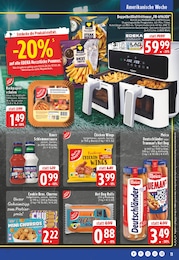 Heißluftfritteuse Angebot im aktuellen EDEKA Prospekt auf Seite 13