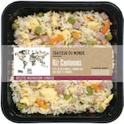 Riz cantonais - Traiteur du Monde - Intermarché Hyper Riz cantonais - Traiteur du Monde à 5,65 € dans le catalogue Intermarché Hyper