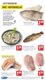 Lachs Angebot im aktuellen EDEKA Prospekt auf Seite 17