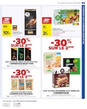 D'autres offres dans le catalogue "Carrefour" de Carrefour à la page 15